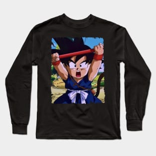 SON GOTEN MERCH VTG Long Sleeve T-Shirt